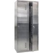 Schrank für Inventar SMX-400/2 Edelstahl