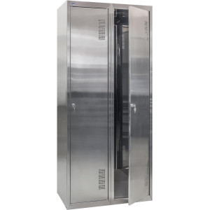 Сabinet for inventory SMX-400/2 stainless steel