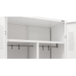 Kleiderschrank SO-N-800 mit Füßen