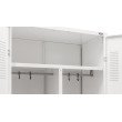 Wardrobe cabinet SO-N-800 with legs