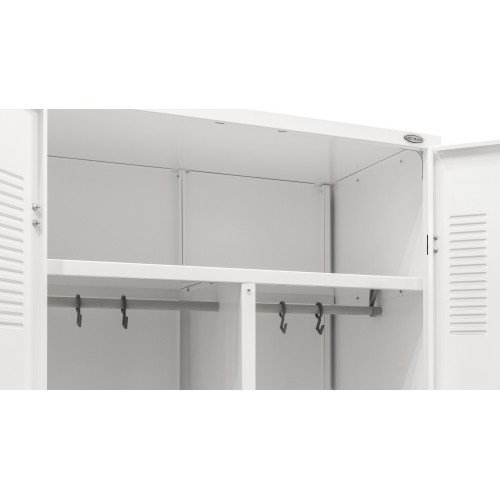 Wardrobe cabinet SO-N-800 with legs