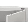 Wardrobe cabinet SO-N-800 with legs