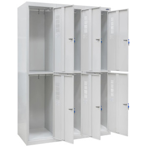 Wardrobe cabinet SOM-400/3-6 pack