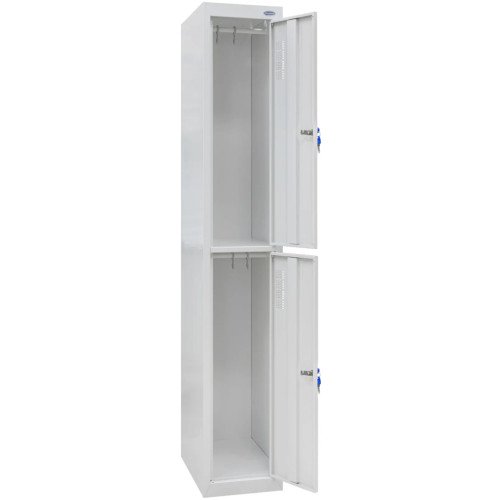 Szafa ubraniowa metalowa SOM-300/1-2