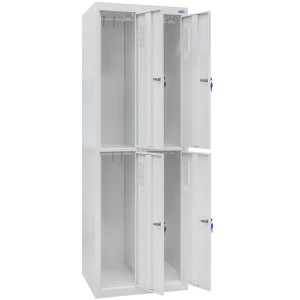 Wardrobe cabinet SOM-300/2-4 pack