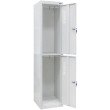 Szafa ubraniowa metalowa SOM-400/1-2