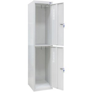 Szafa ubraniowa metalowa SOM-400/1-2