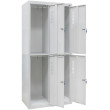 Kleiderschrank SOM-400/2-4 Pack