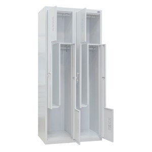 Wardrobe cabinet SOM-Z-400/2-4 pack