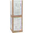 Kleiderschrank SOM-400/1 Pack