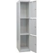 Szafka skrytkowa na klucz (depozytowa) SO-300/1-3