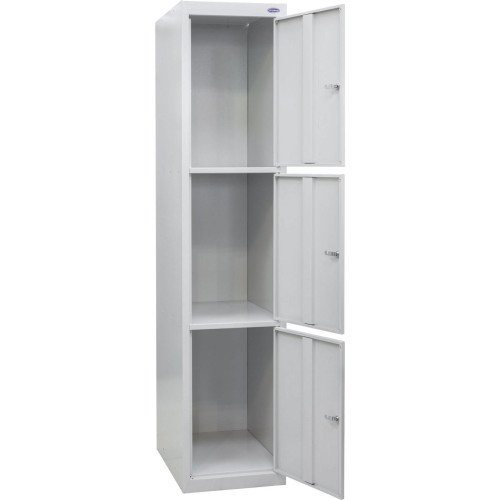 Szafka skrytkowa na klucz (depozytowa) SO-400/1-3