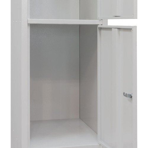 Szafka skrytkowa na klucz (depozytowa) SO-400/1-3