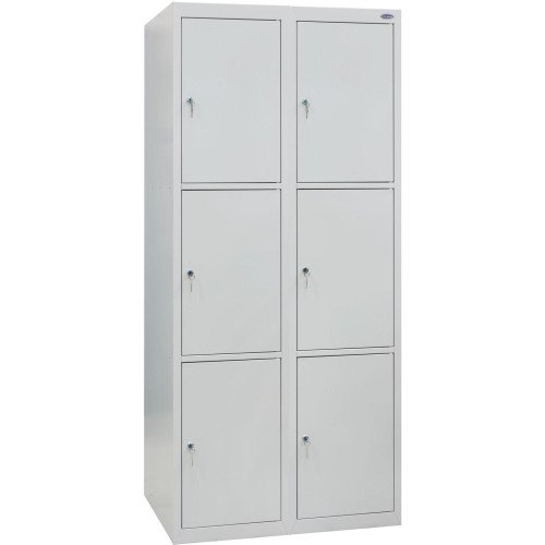 Szafka skrytkowa na klucz (depozytowa) SO-400/2-6