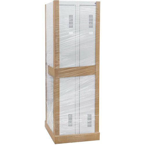 Szafa ubraniowa metalowa wzmocniona SOP-300/2