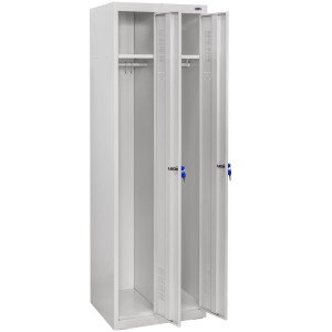 Szafa ubraniowa metalowa SOM-250/2
