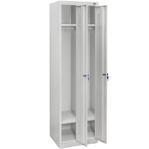 Szafa ubraniowa metalowa SOM-250/2 op.6