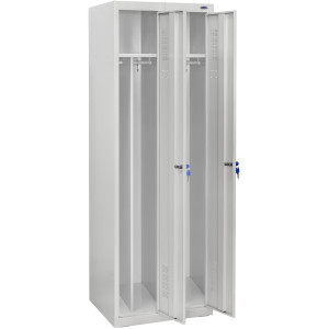Wardrobe cabinet SOM-300/2 op. 1 pack