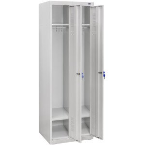 Szafa ubraniowa metalowa SOM-300/2 op. 6