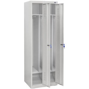Szafa ubraniowa metalowa SOM-300/2 op. 7