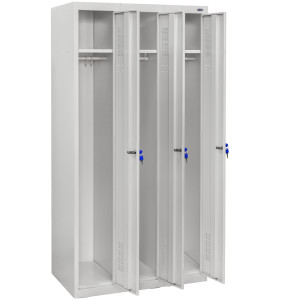 Wardrobe cabinet SOM-300/3 pack