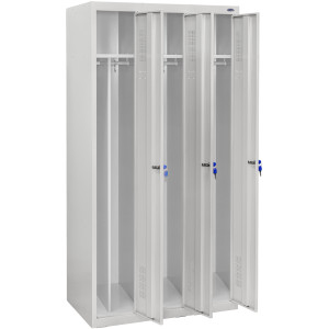 Wardrobe cabinet SOM-300/3 op. 1 pack