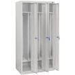 Kleiderschrank SOM-300/3 op. 7 Pack