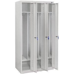 Kleiderschrank SOM-300/3 op. 7 Pack