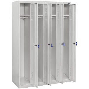 Wardrobe cabinet SOM-300/4 pack
