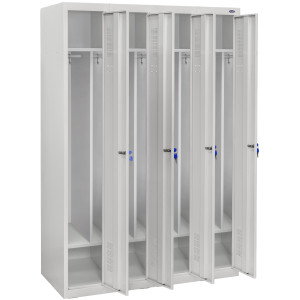 Wardrobe cabinet SOM-300/4 op. 7 pack