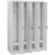 Kleiderschrank SOM-300/4 op. 6 Pack