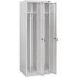 Wardrobe cabinet SOM-400/2 op. 1 pack