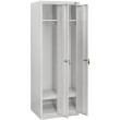 Wardrobe cabinet SOM-400/2 op. 6 pack