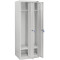 Wardrobe cabinet SOM-400/2 op. 6 pack
