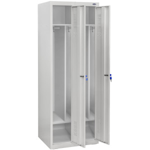 Wardrobe cabinet SOM-400/2 op. 7 pack