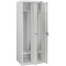Wardrobe cabinet SOM-400/2 op. 7 pack