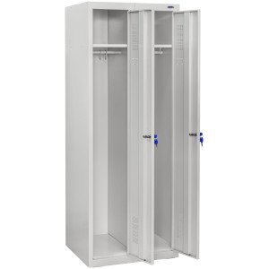 Szafa ubraniowa metalowa SOM-400/2