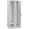 Wardrobe cabinet SOM-400/2 op. 6 pack