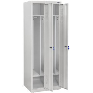 Kleiderschrank SOM-400/2 op. 7 Pack