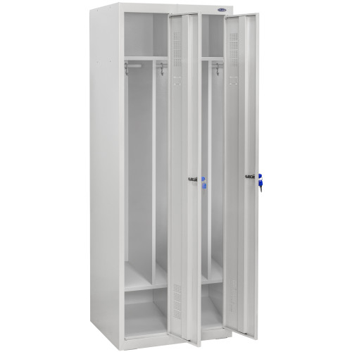 Szafa ubraniowa metalowa SOM-400/2 op. 7
