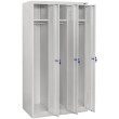 Wardrobe cabinet SOM-400/3 pack