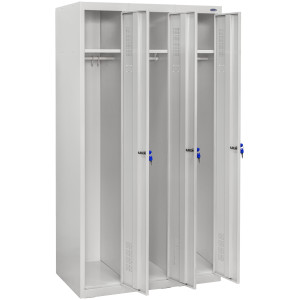 Wardrobe cabinet SOM-400/3 pack