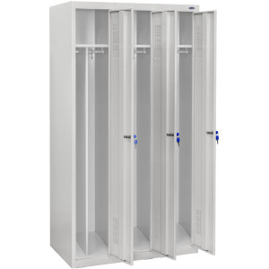 Wardrobe cabinet SOM-400/3 op. 1 pack