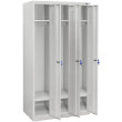 Kleiderschrank SOM-400/3 op. 6 Pack