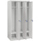 Kleiderschrank SOM-400/3 op. 6 Pack