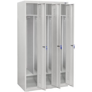 Kleiderschrank SOM-400/3 op. 7 Paket