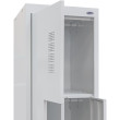 Wardrobe cabinet SOM-Z-400/1-2 pack