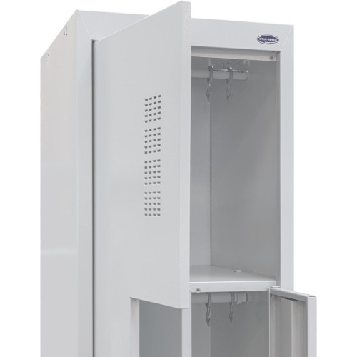 Wardrobe cabinet SOM-Z-400/1-2 pack