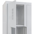 Wardrobe cabinet SOM-Z-400/2-4 pack