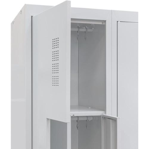 Wardrobe cabinet SOM-Z-400/2-4 pack